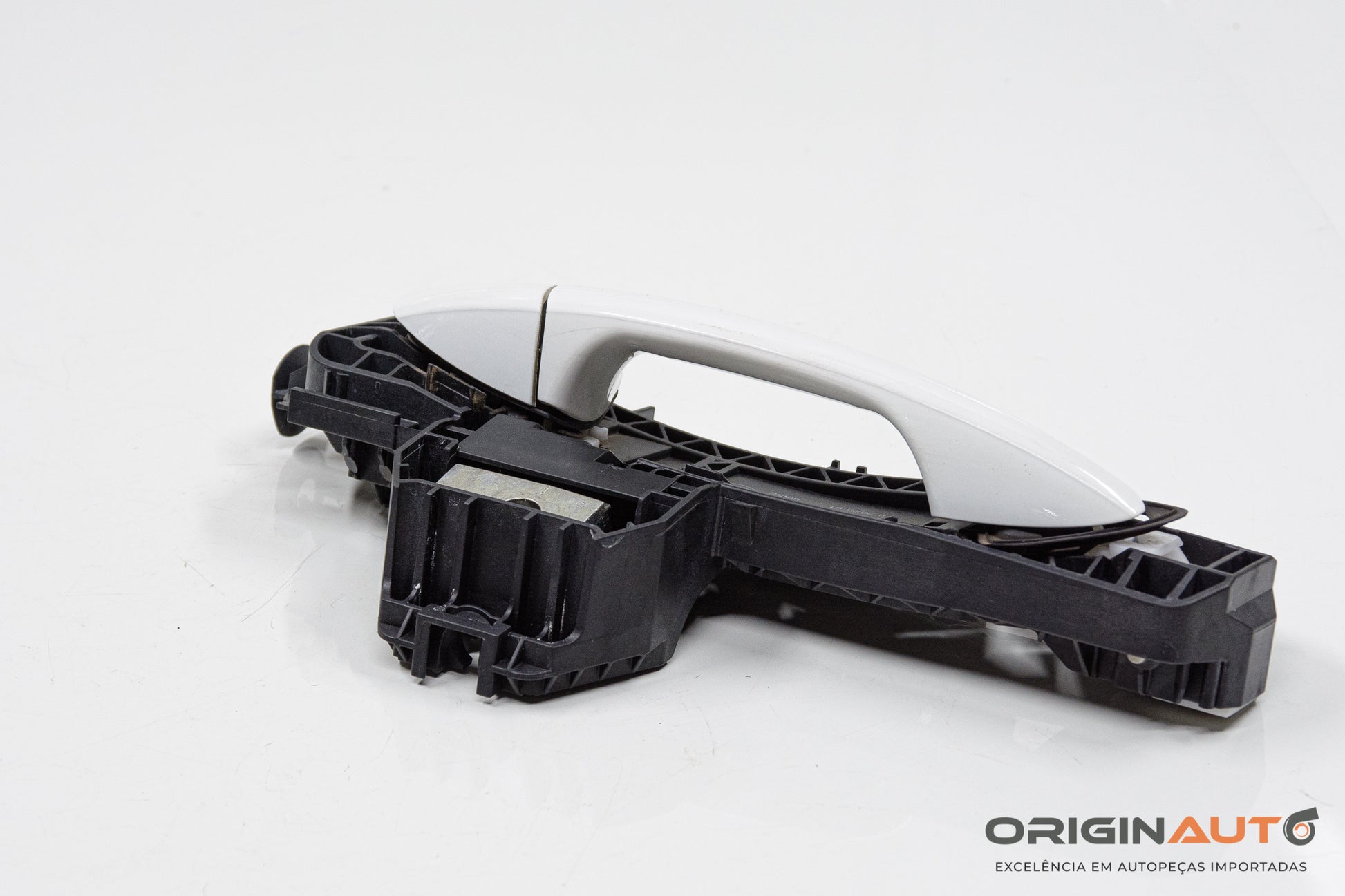 Macaneta Externa Dianteira Direita Mercedes C 180 Coupe W204 2014 A20476071634