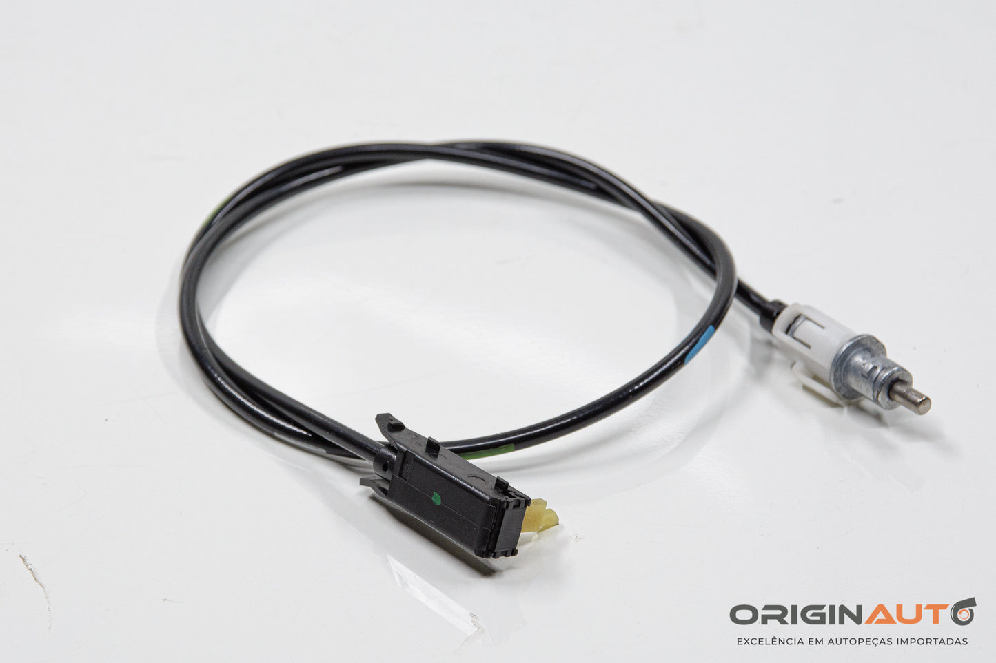 Chicote Alavanca Cambio Mercedes C 180 Coupe W204 2014 A2032670064