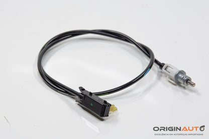 Chicote Alavanca Cambio Mercedes C 180 Coupe W204 2014 A2032670064