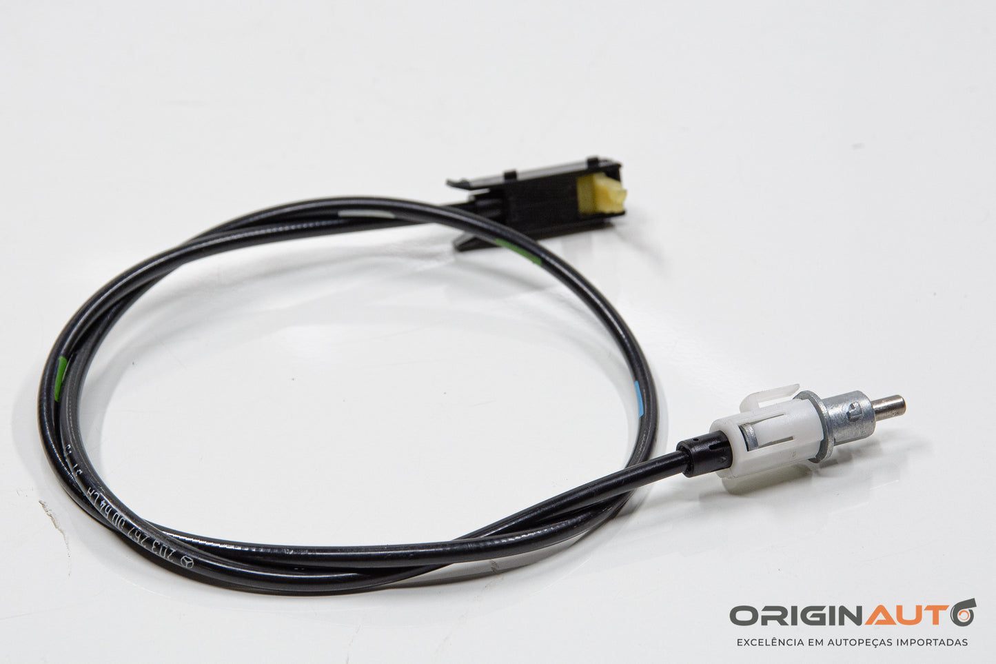 Chicote Alavanca Cambio Mercedes C 180 Coupe W204 2014 A2032670064