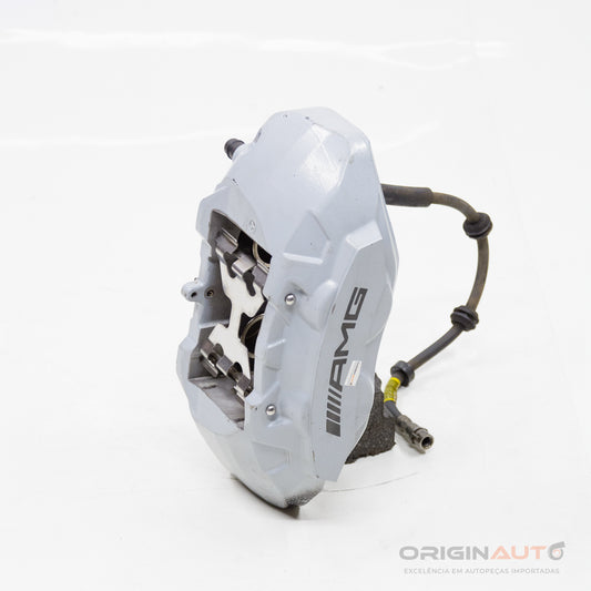 Pinca Freio Dianteira Direita Mercedes C 43 Amg W205 2018 A0004212200