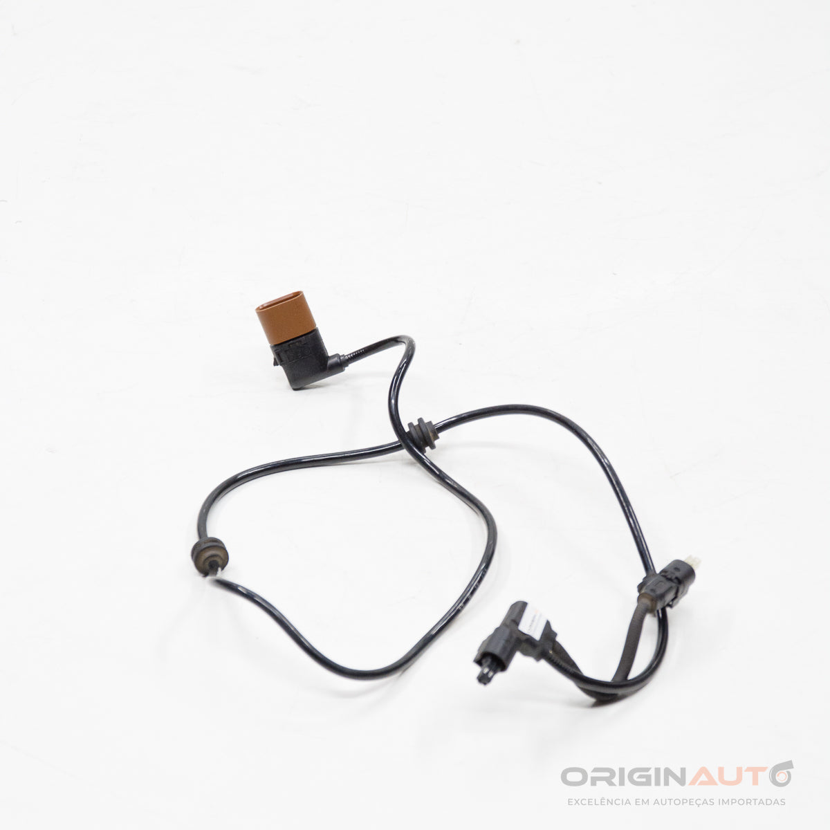 Chicote Eletrico Eixo Dianteiro Esq Mercedes C 43 Amg W205 2018 A2054401708