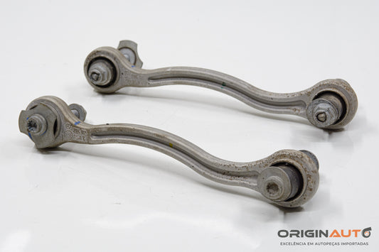 Braco Traseiro Suspensao Mercedes C 180 Coupe W204 2014 A20402Rsa
