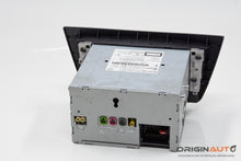 Radio Multimidia Botao Alerta Mercedes C 180 Coupe W204 A2049001813