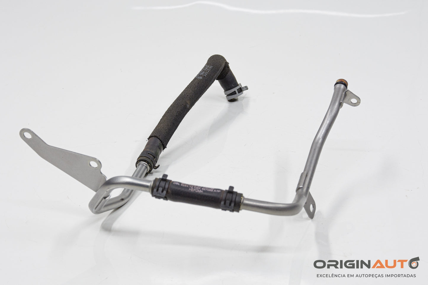 Duto Agua Cavalete Mercedes C 180 Coupe W204 2014 A2742000751 / A2742030382