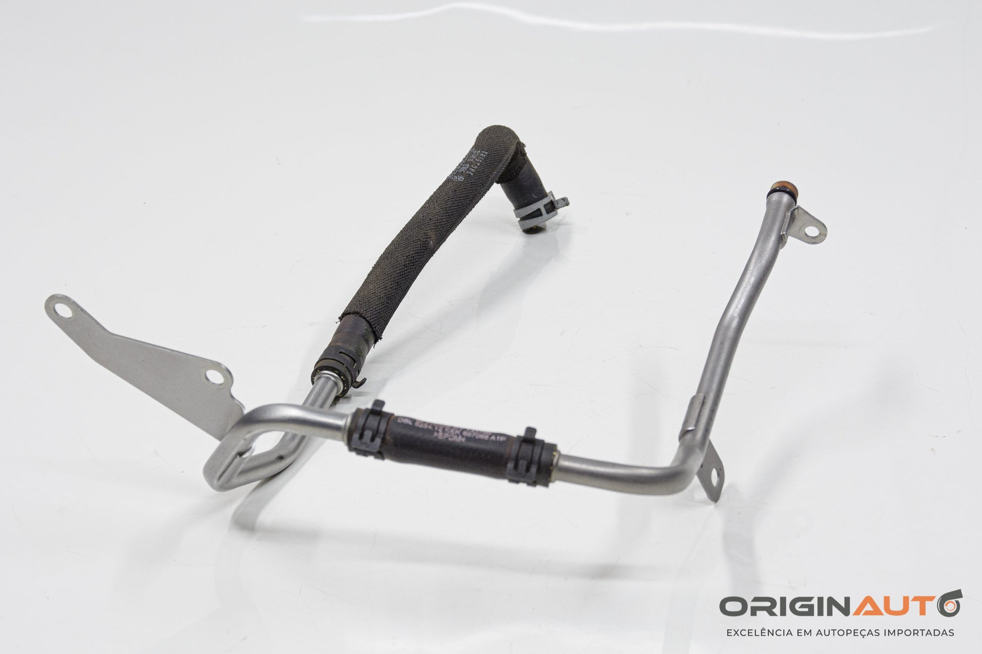 Duto Agua Cavalete Mercedes C 180 Coupe W204 2014 A2742000751 / A2742030382