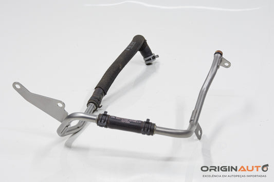 Duto Agua Cavalete Mercedes C 180 Coupe W204 2014 A2742000751 / A2742030382