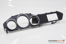Moldura Painel De Instrumentos Mercedes C 180 Coupe W204 2014 A2046890239