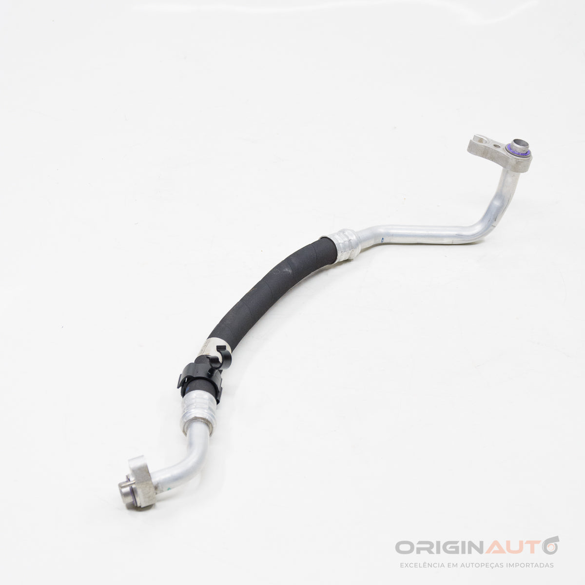 Mangueira A/C Ar Condicionado Mercedes C 43 Amg W205 2018 A2058306401