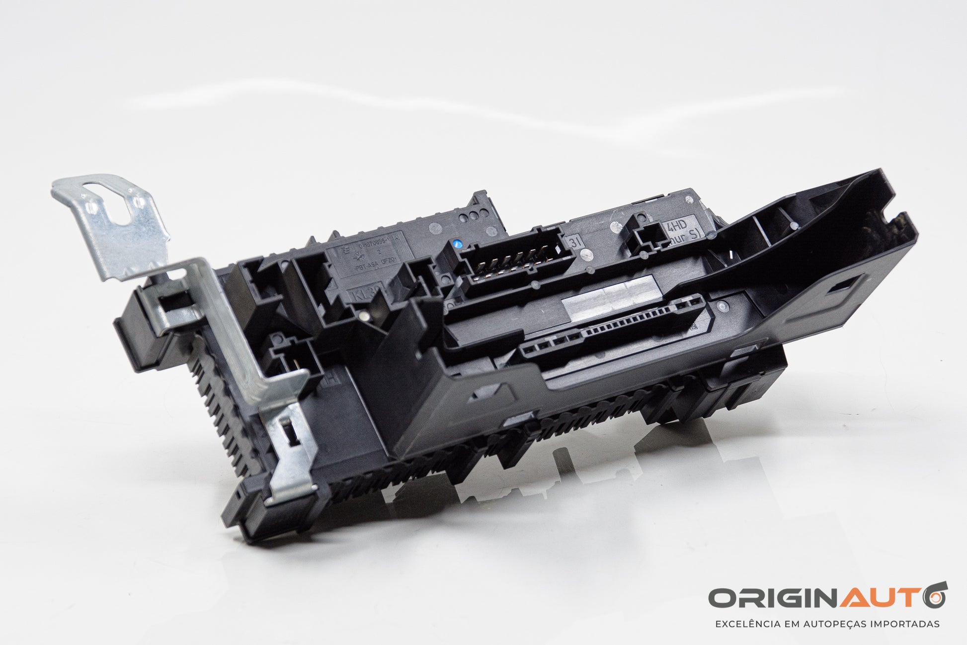 Caixa Fusiveis Carroceria Porta Mala Mercedes C 180 Coupe W204 2014 A2049065402