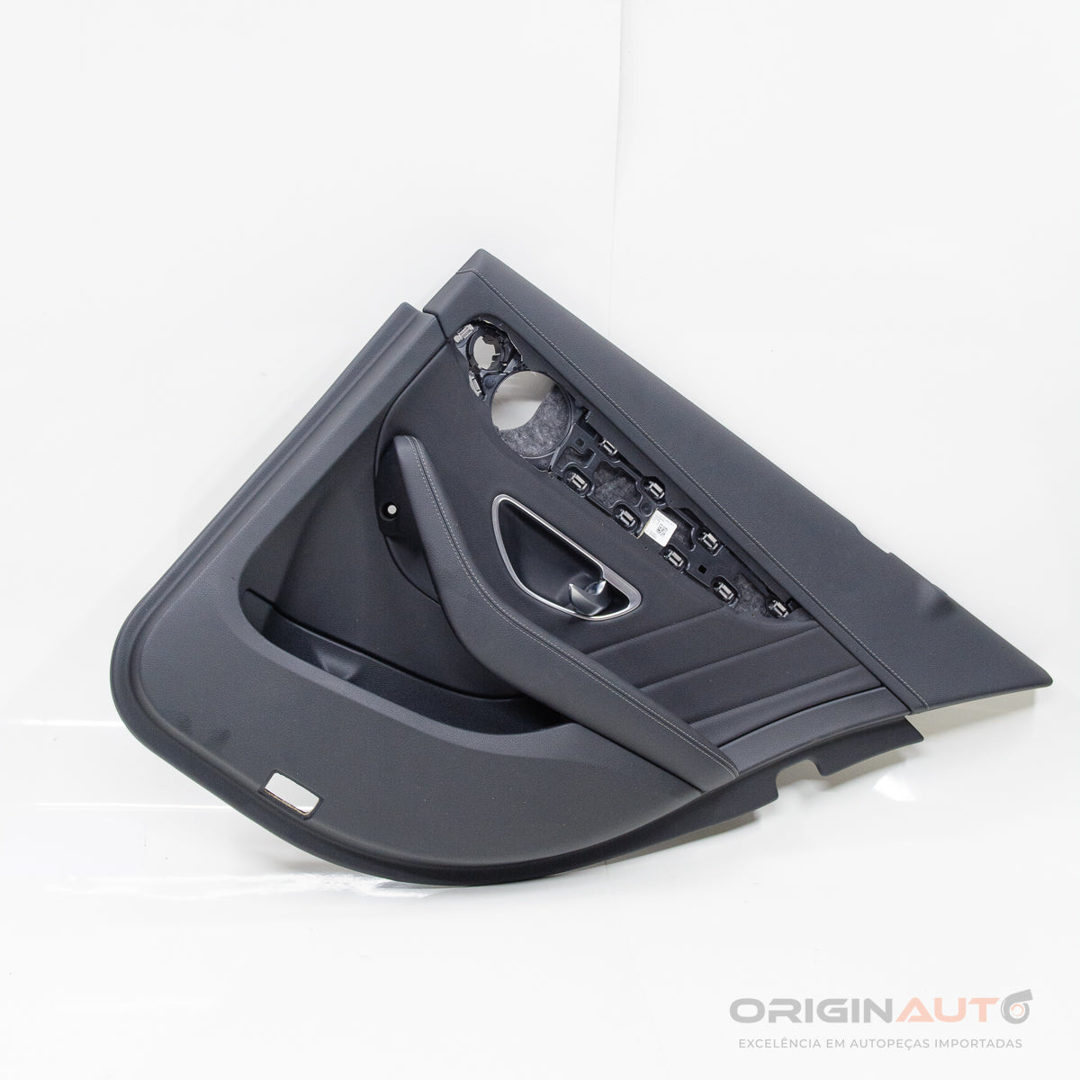 Forro Porta Traseiro Direito Mercedes C 43 Amg W205 2018