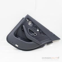 Forro Porta Traseiro Direito Mercedes C 43 Amg W205 2018