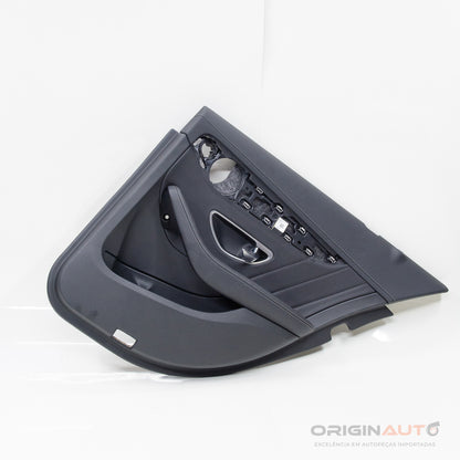 Forro Porta Traseiro Direito Mercedes C 43 Amg W205 2018