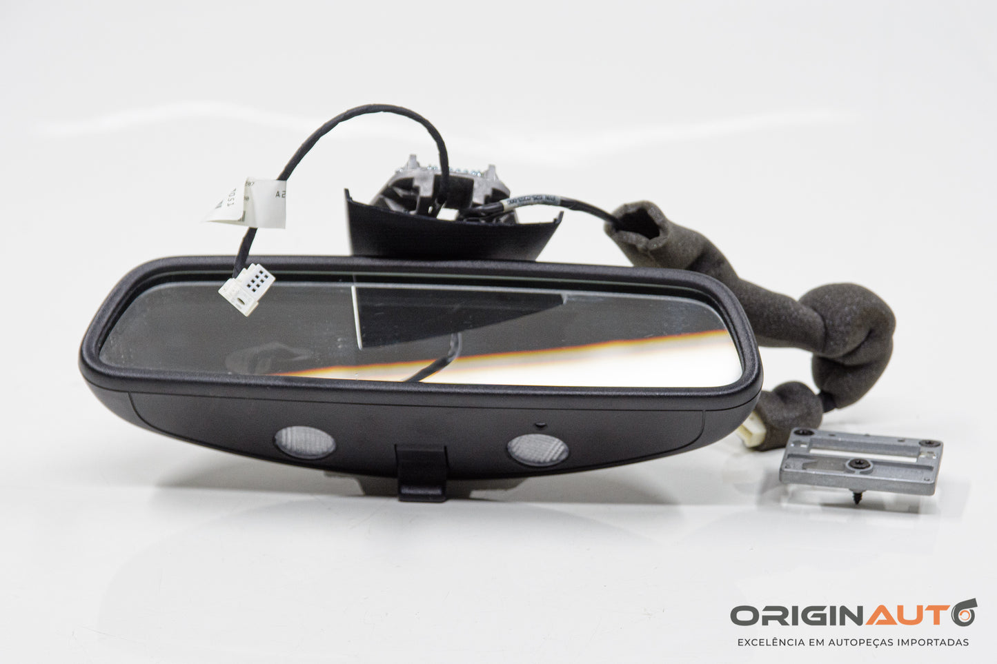 Retrovisor Interno Mercedes C 180 Coupe W204 2014 A2048103417