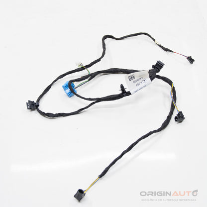 Chicote Porta Traseira Direita Led Mercedes C 43 Amg W205 2018 A2535409609