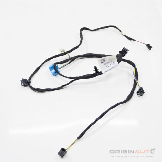 Chicote Porta Traseira Direita Led Mercedes C 43 Amg W205 2018 A2535409609
