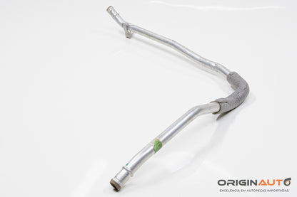 Tubo Agua Radiador Mercedes C 180 Coupe W204 2014 A2048300296