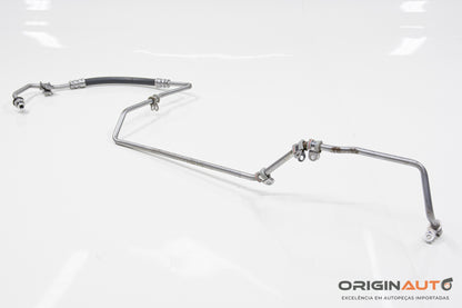 Duto Resfriador Cambio Mercedes C 180 Coupe W204 2014 A2042705296