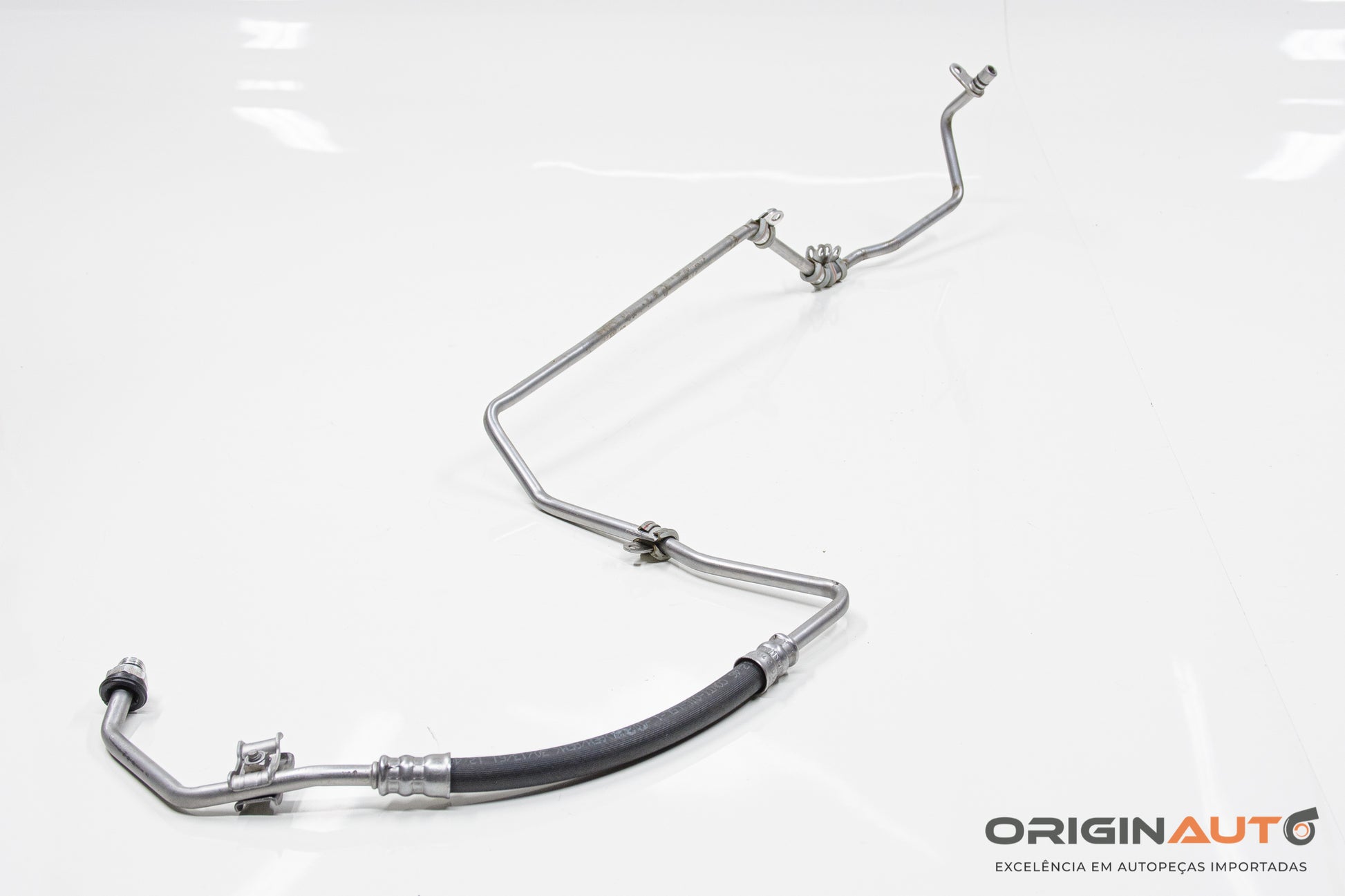 Duto Resfriador Cambio Mercedes C 180 Coupe W204 2014 A2042705296