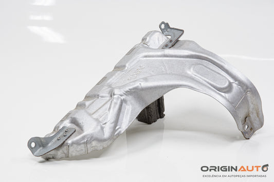 Defletor Mercedes C 180 Coupe W204 2014 A2741420420