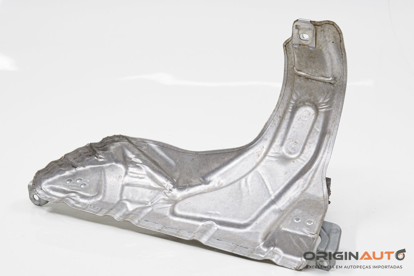 Defletor Mercedes C 180 Coupe W204 2014 A2741420420