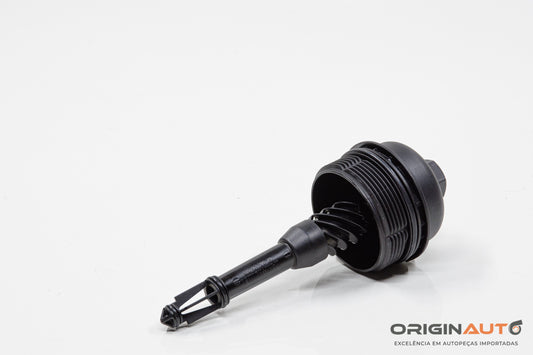 Tampa Filtro Oleo Mercedes C 180 Coupe W204 2014 A2701800910