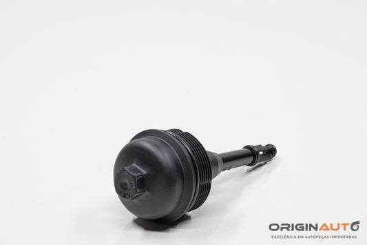 Tampa Filtro Oleo Mercedes C 180 Coupe W204 2014 A2701800910