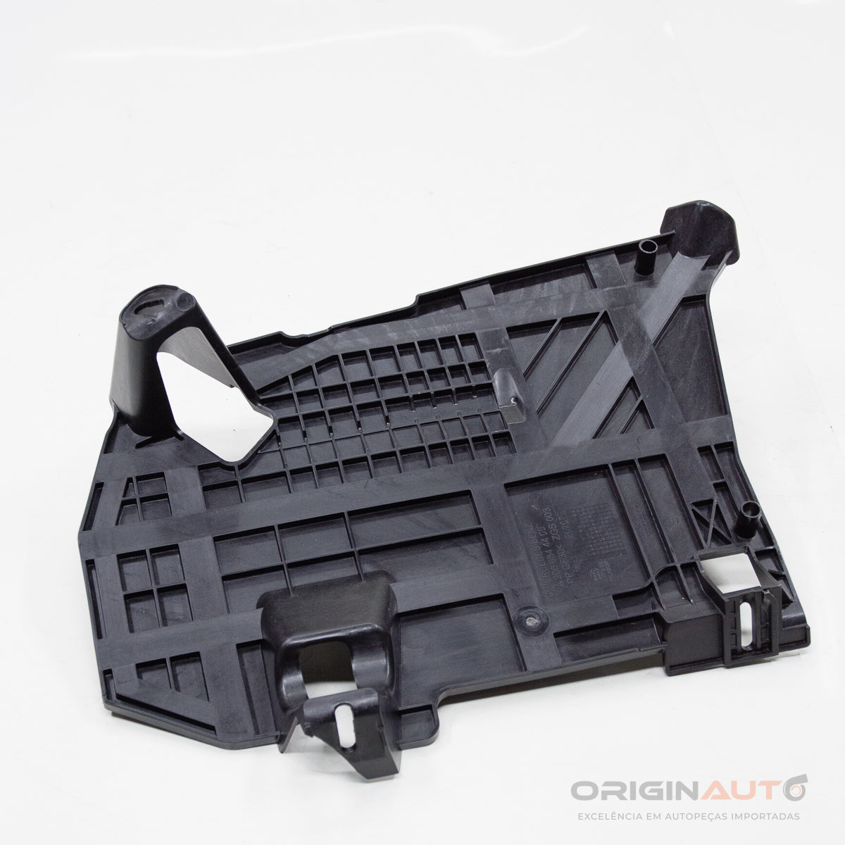 Acabamento Inferior Direito Painel Mercedes C 43 Amg W205 2018 A2056844400