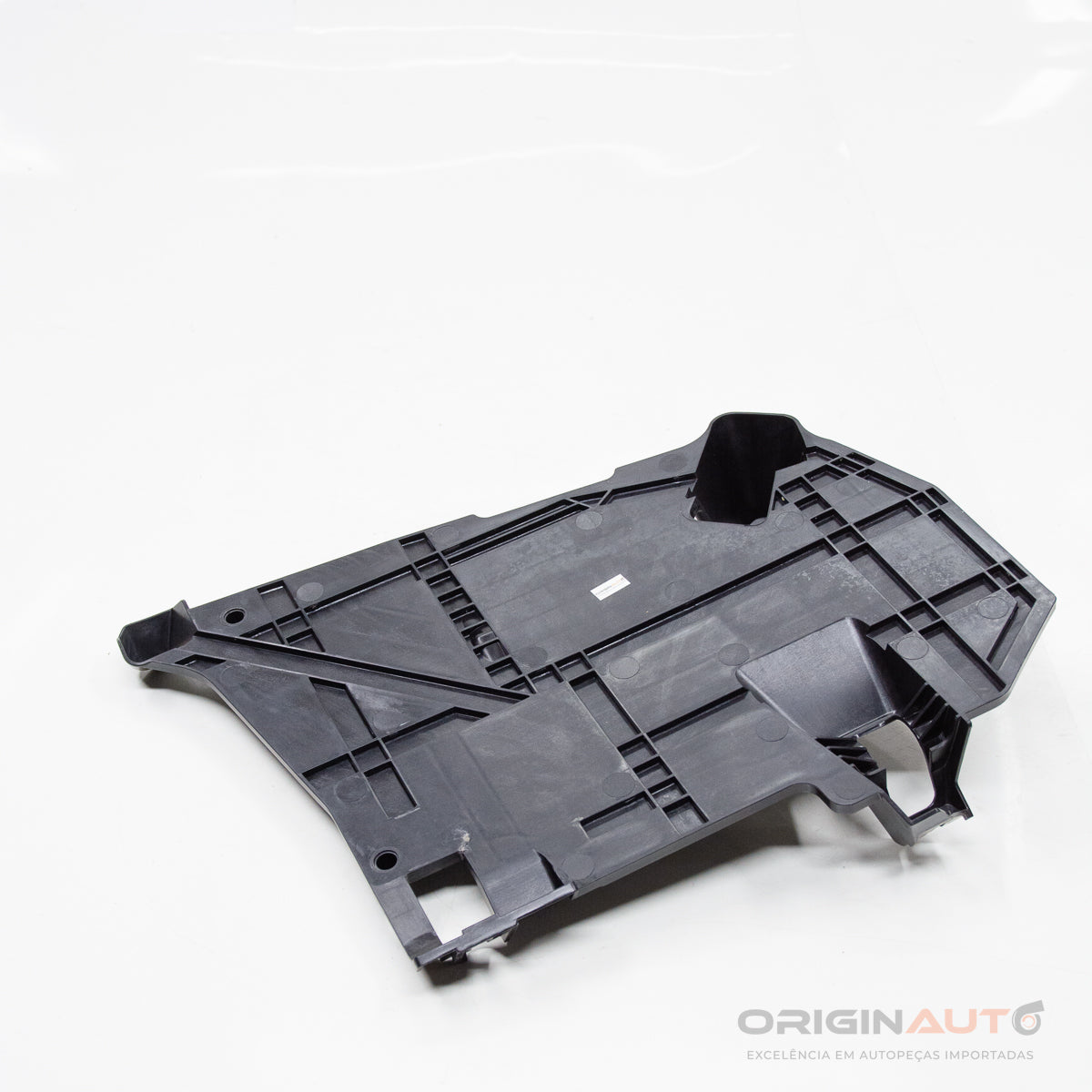 Acabamento Inferior Direito Painel Mercedes C 43 Amg W205 2018 A2056844400