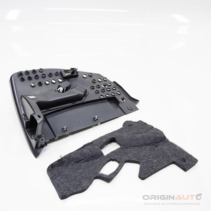 Acabamento Inferior Direito Painel Mercedes C 43 Amg W205 2018 A2056808205