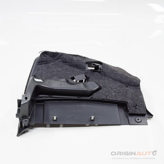 Acabamento Inferior Direito Painel Mercedes C 43 Amg W205 2018 A2056808205