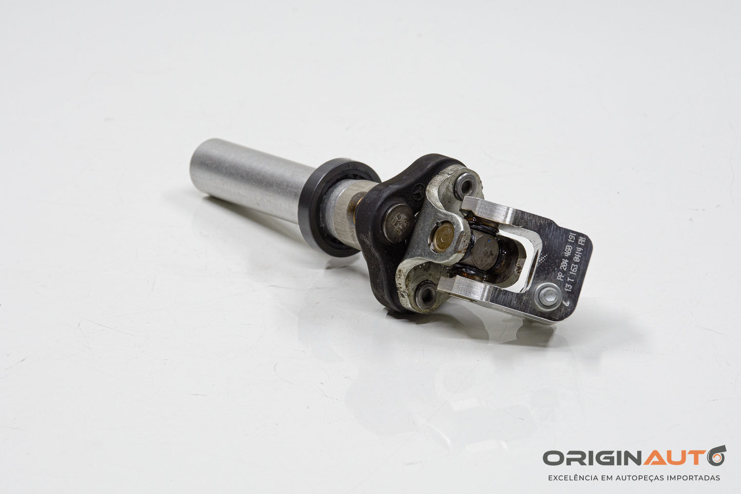 Cruzeta Coluna Direcao Mercedes C 180 Coupe W204 2014 Pp204460191