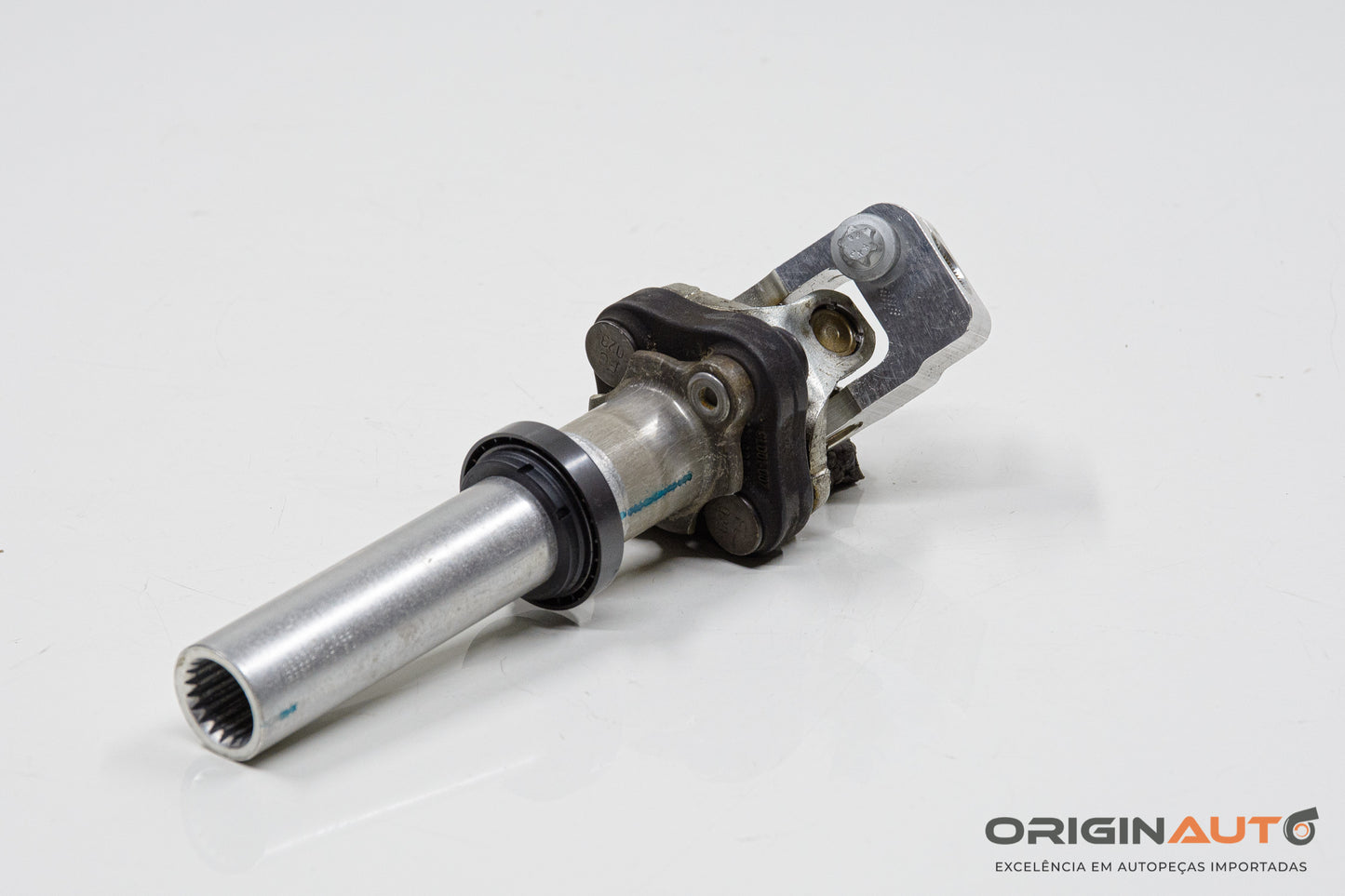 Cruzeta Coluna Direcao Mercedes C 180 Coupe W204 2014 Pp204460191