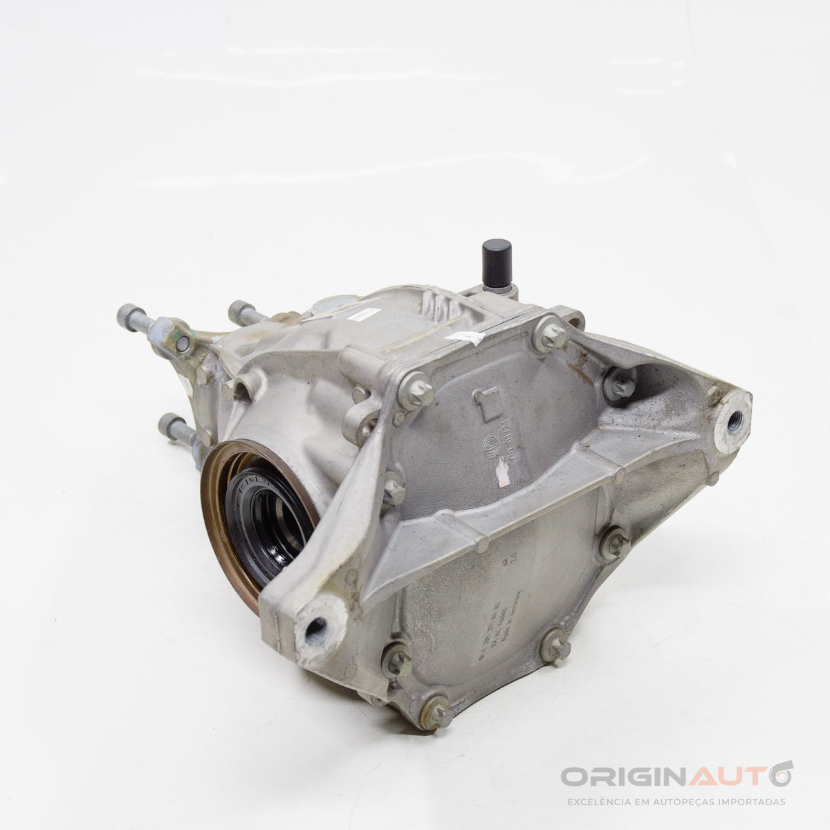 Diferencial Traseiro Mercedes C 43 Amg W205 2018 A2053510008