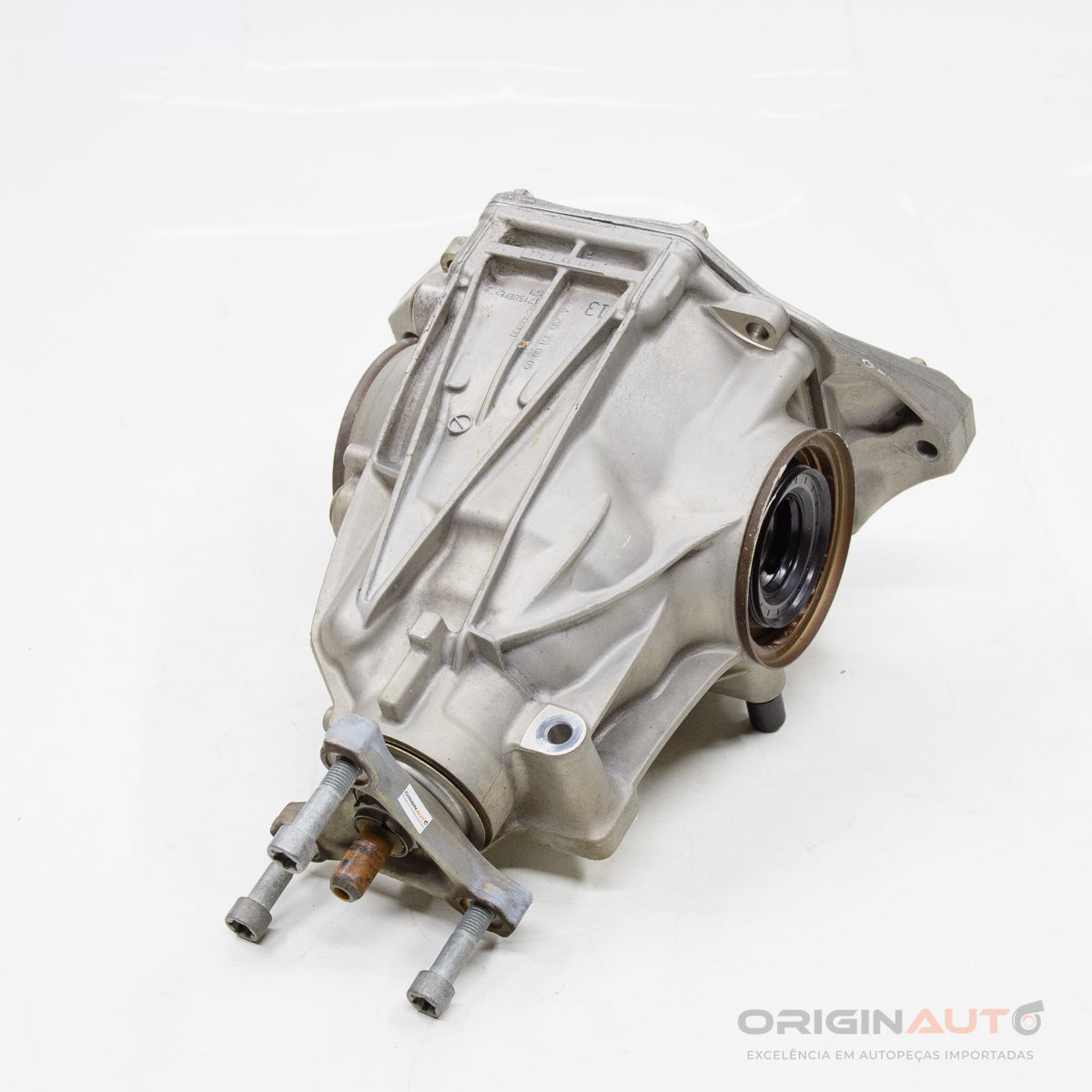 Diferencial Traseiro Mercedes C 43 Amg W205 2018 A2053510008