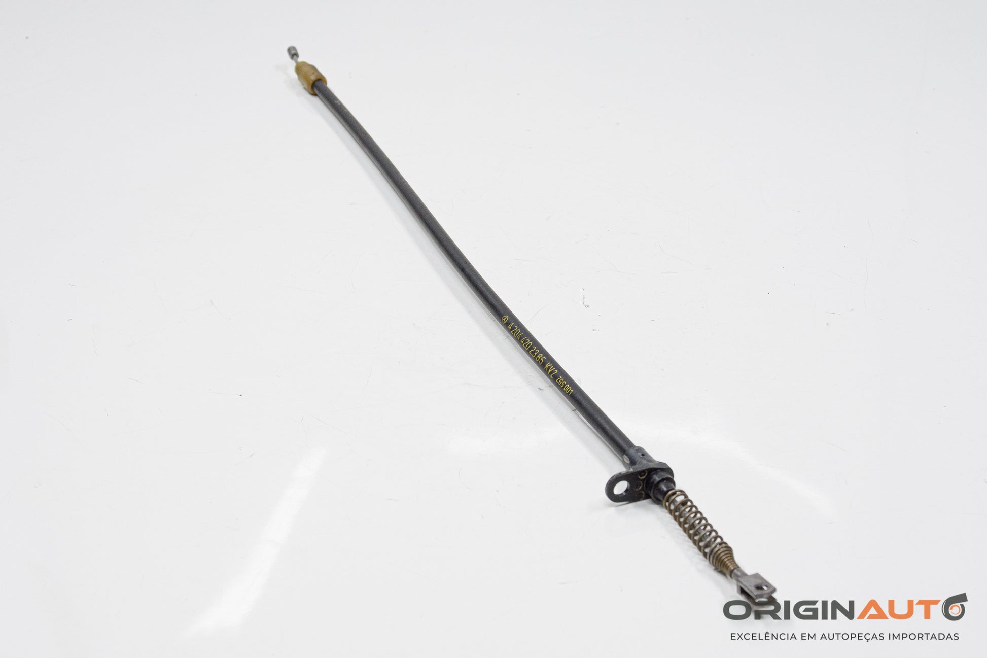 Cabo Freio De Pe Mercedes C 180 Coupe W204 2014 A2044202385