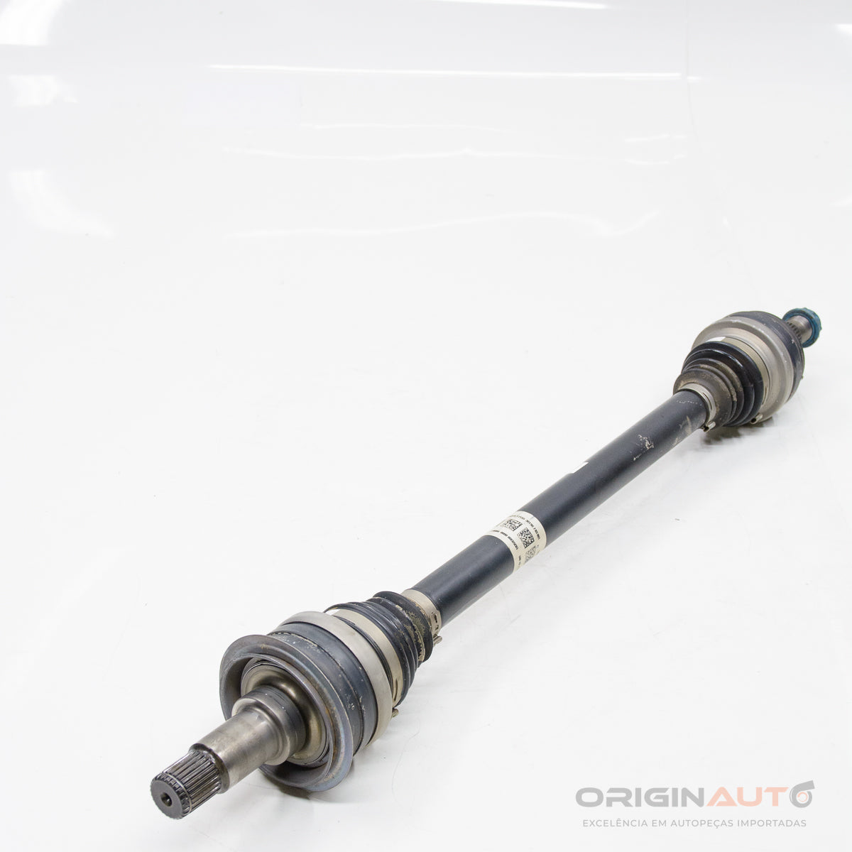 Semi Eixo Traseiro Direito Mercedes C 43 Amg W205 2018 A2053504019