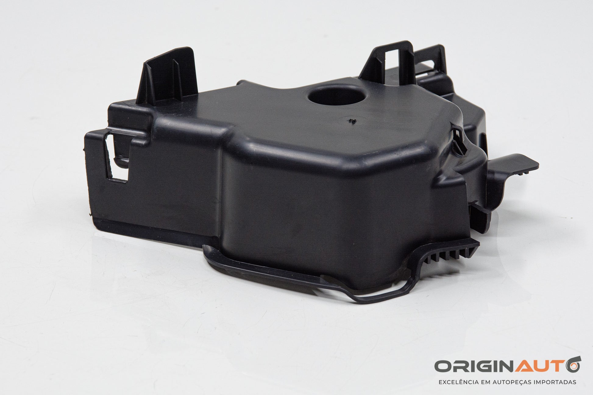 Acabamento Freio De Pe Mercedes C 180 Coupe W204 2014 A2046891308