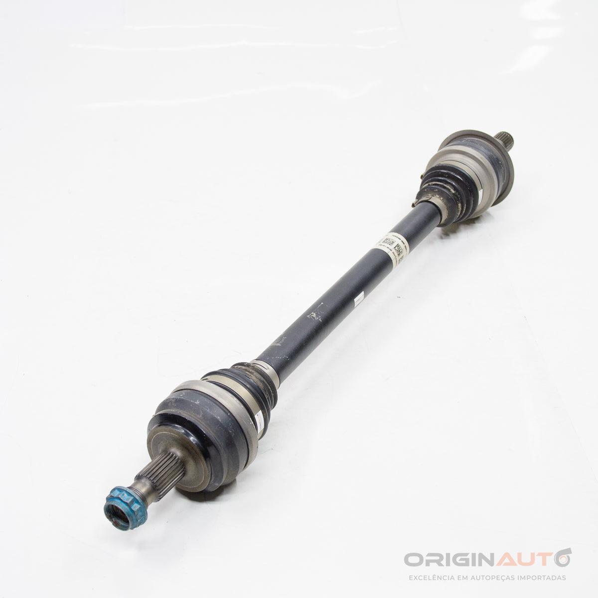 Semi Eixo Traseiro Direito Mercedes C 43 Amg W205 2018 A2053504019