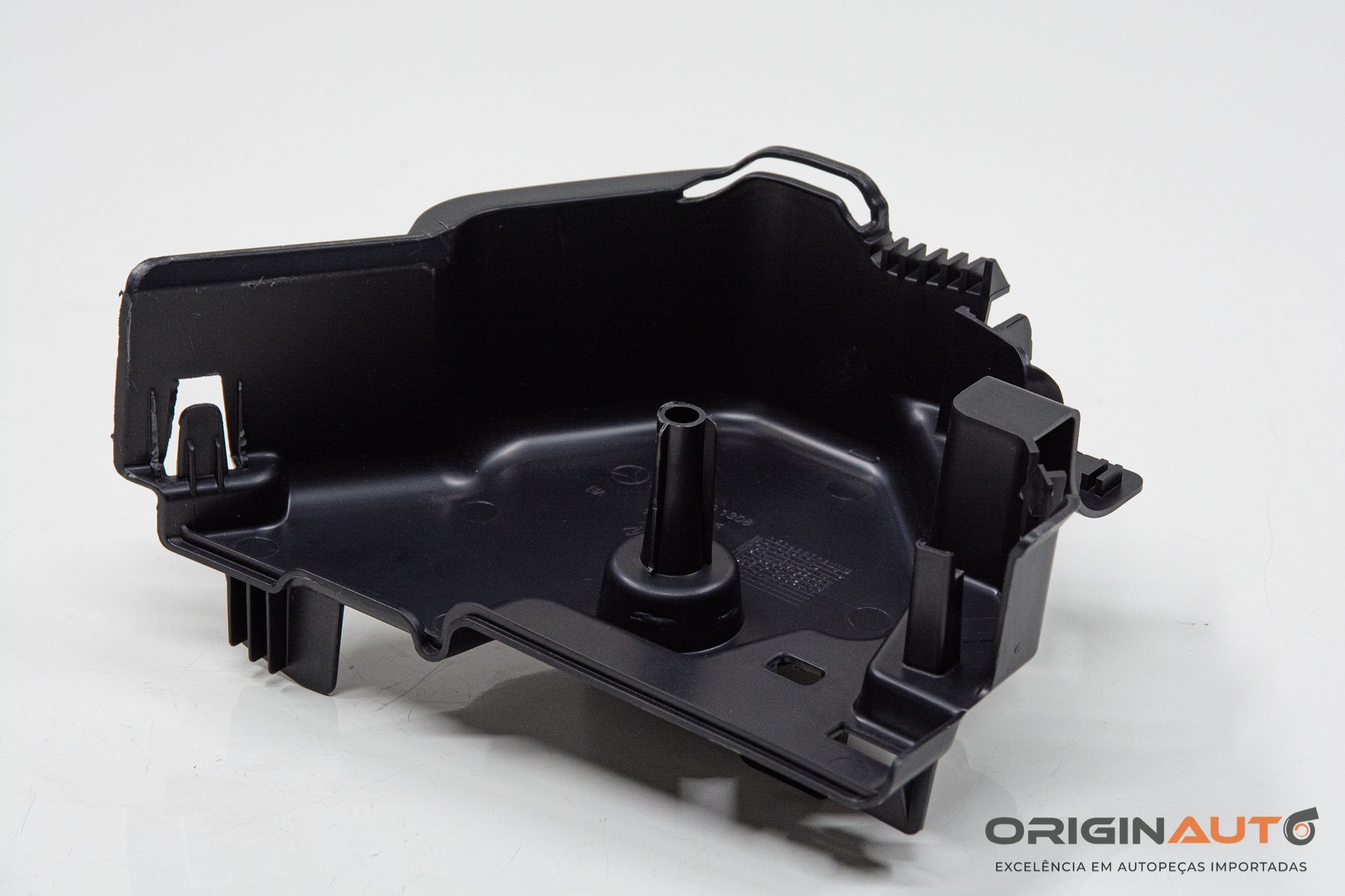 Acabamento Freio De Pe Mercedes C 180 Coupe W204 2014 A2046891308