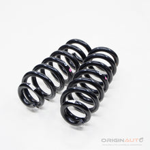 Par Molas Traseiras Mercedes C 43 Amg W205 2018 A2053242604