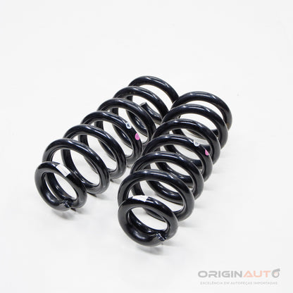 Par Molas Traseiras Mercedes C 43 Amg W205 2018 A2053242604