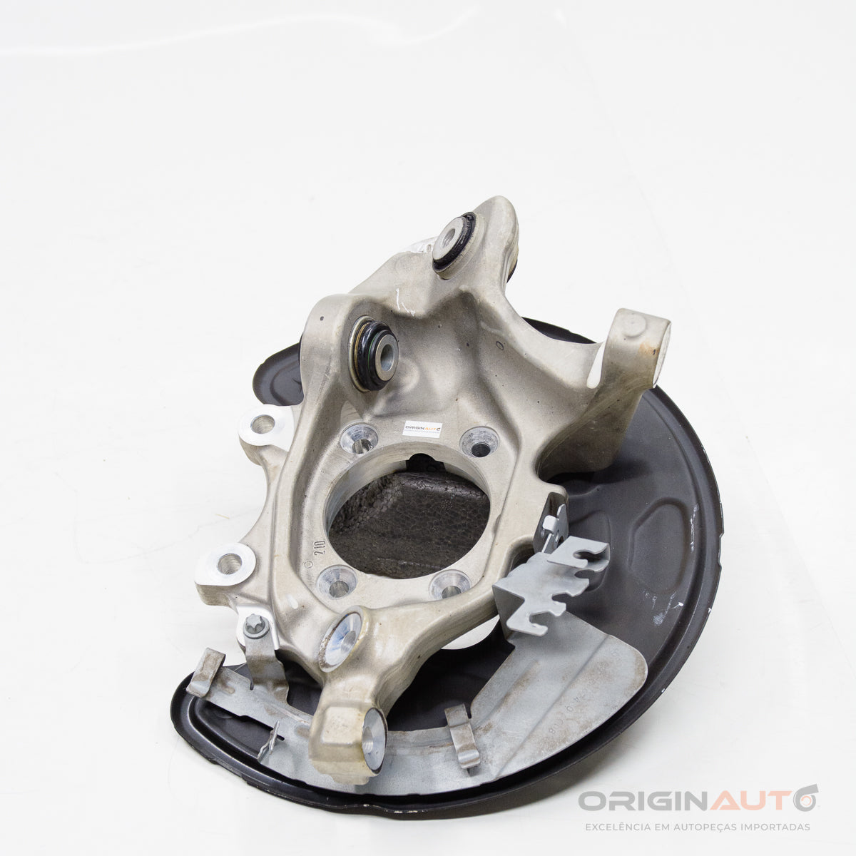 Montante Manga Eixo Traseiro Direito Mercedes C 43 Amg W205 2018 A2053508808