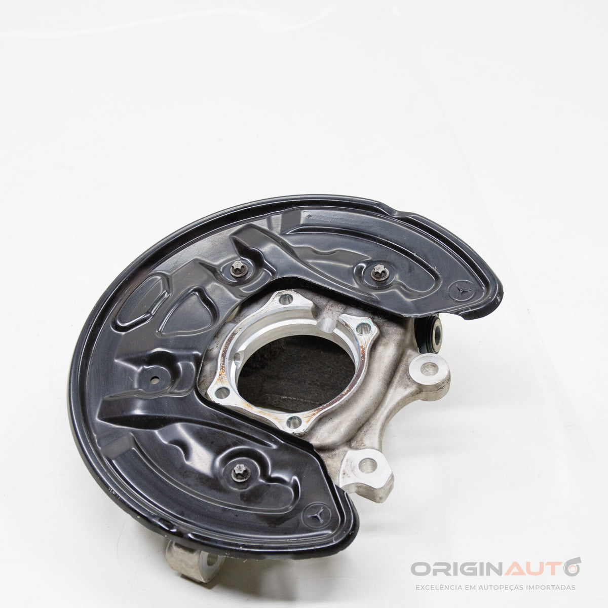 Montante Manga Eixo Traseiro Direito Mercedes C 43 Amg W205 2018 A2053508808