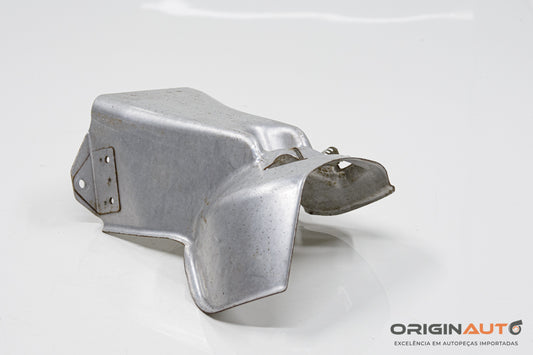 Protecao Suporte Coxim Mercedes C 180 Coupe W204 2014 A2042400445