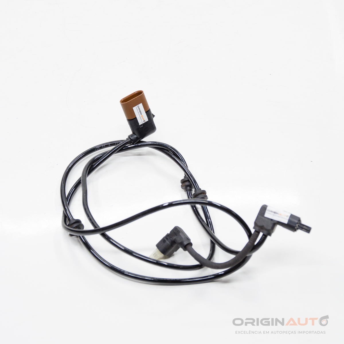 Chicote Eletrico Eixo Traseiro Direito Mercedes C 43 Amg W205 2018 A2055404206