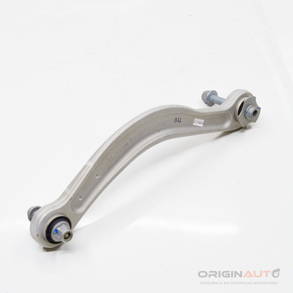 Braco Suspensao Traseiro Direito Mercedes C 43 Amg W205 2018 A2043500232