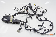 Chicote Motor Mercedes C 180 Coupe W204 2014 A2740106503 / A2741501456