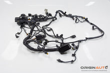 Chicote Motor Mercedes C 180 Coupe W204 2014 A2740106503 / A2741501456