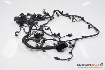 Chicote Motor Mercedes C 180 Coupe W204 2014 A2740106503 / A2741501456